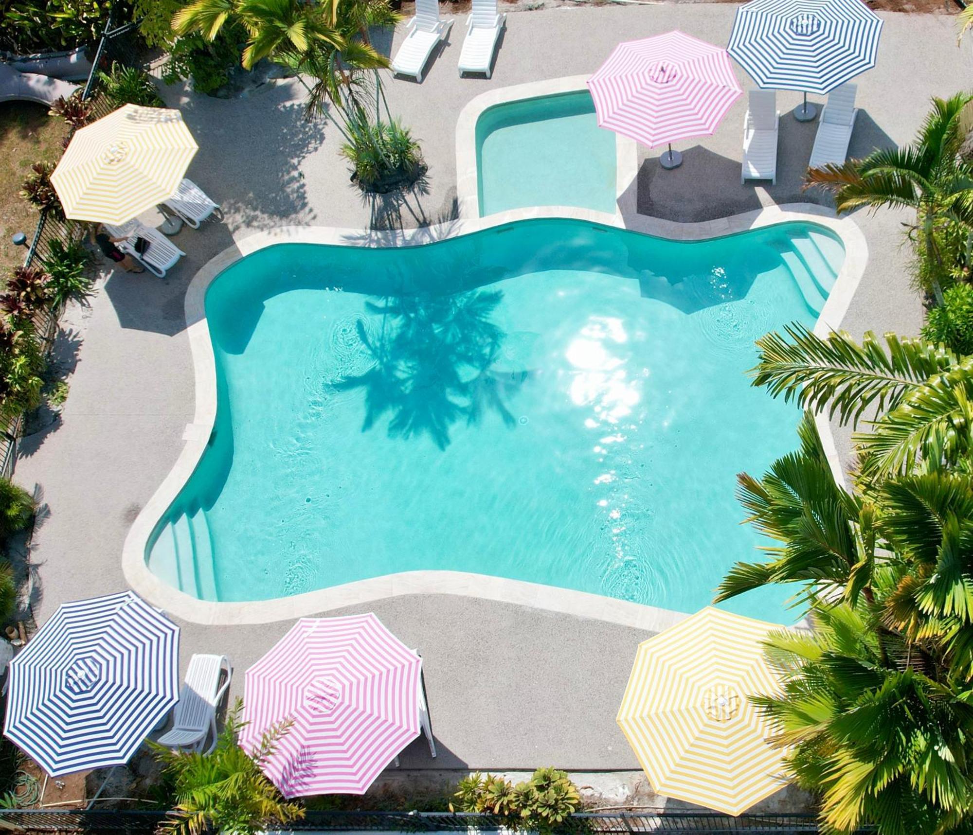 Mission Beach Hideaway Holiday Village Zewnętrze zdjęcie