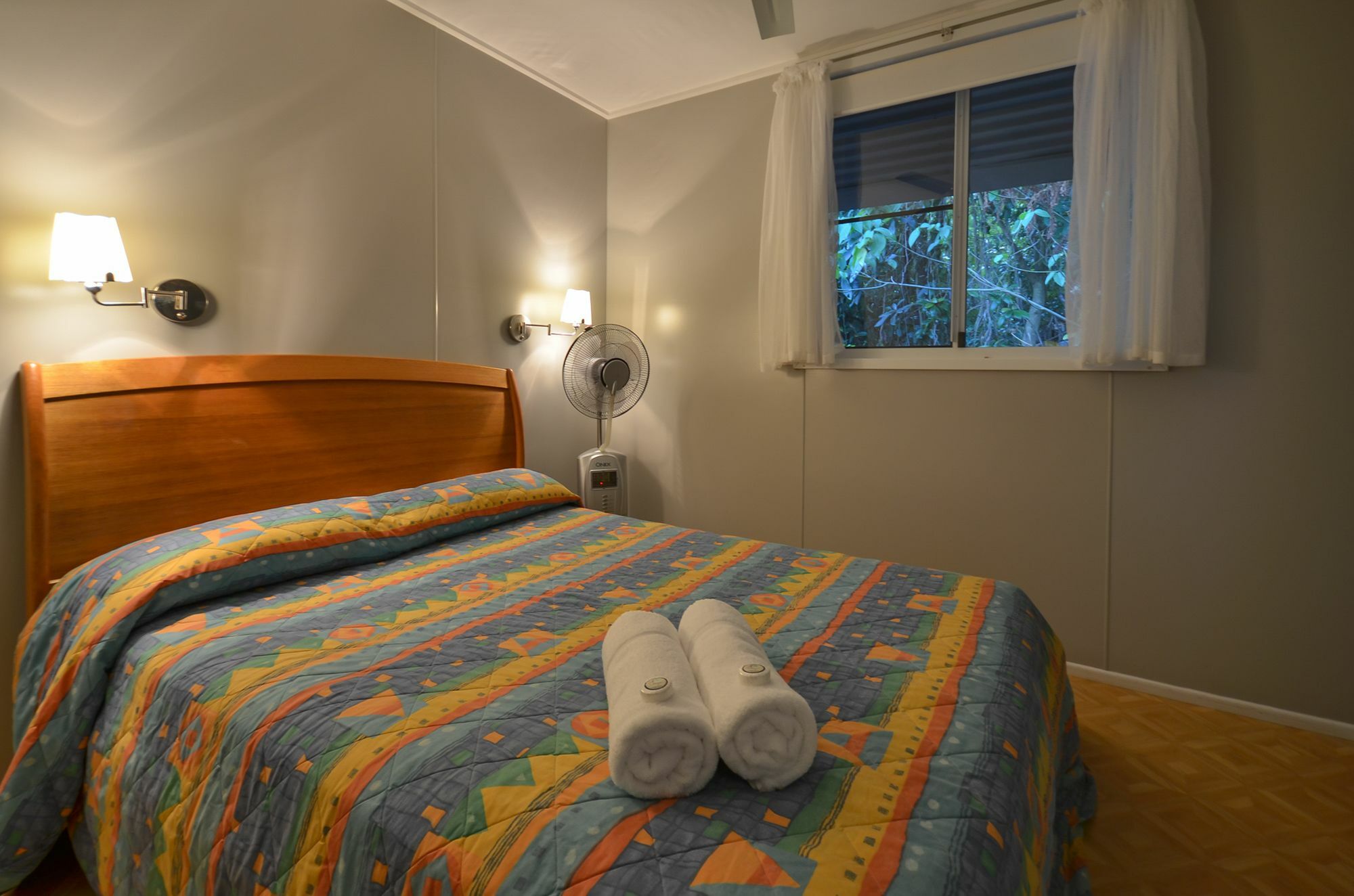 Mission Beach Hideaway Holiday Village Zewnętrze zdjęcie