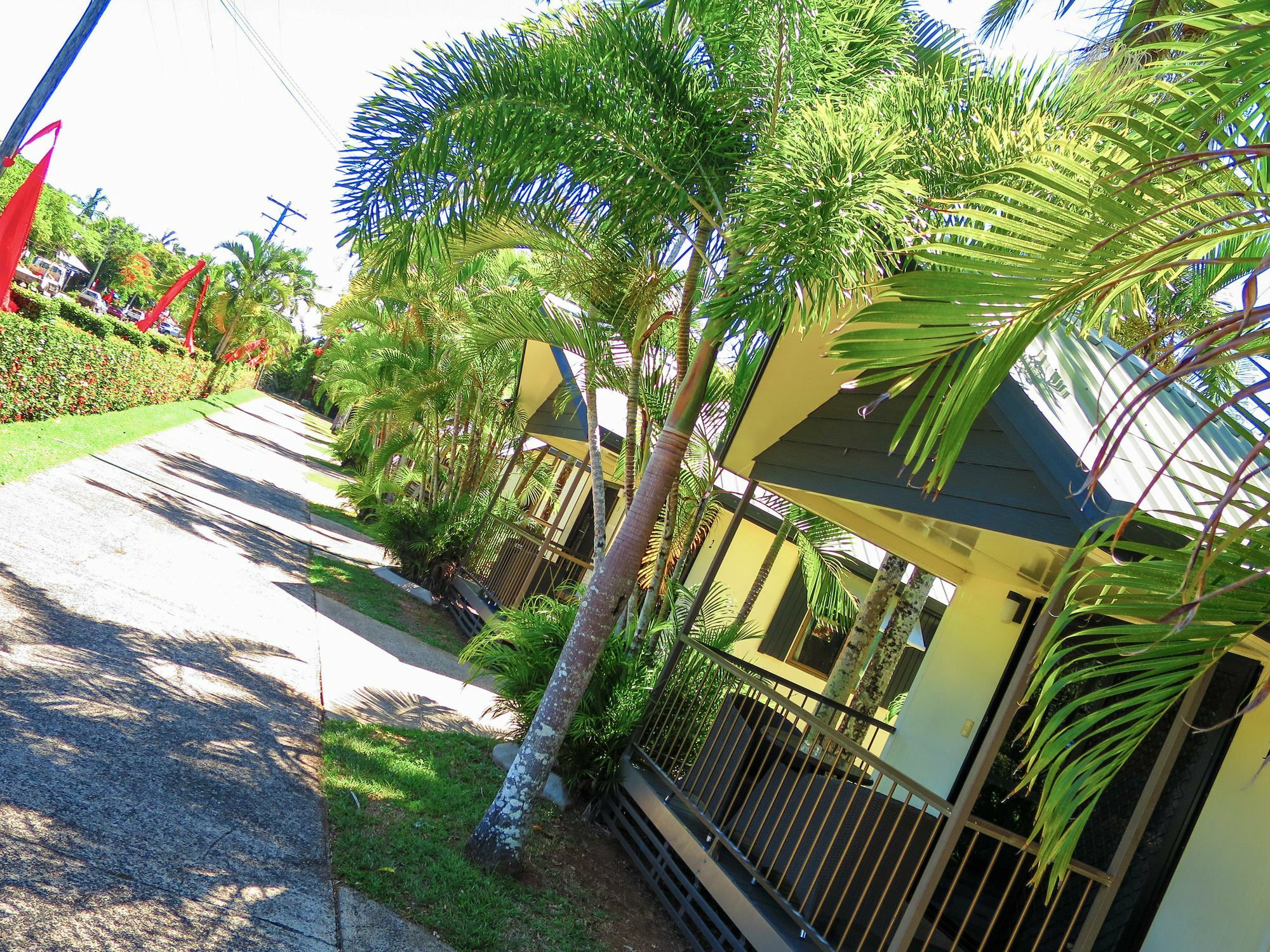 Mission Beach Hideaway Holiday Village Zewnętrze zdjęcie